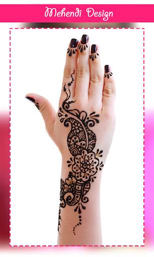 Mehendi Designs screenshot 3