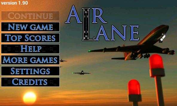 Air Lane Lite screenshot 2