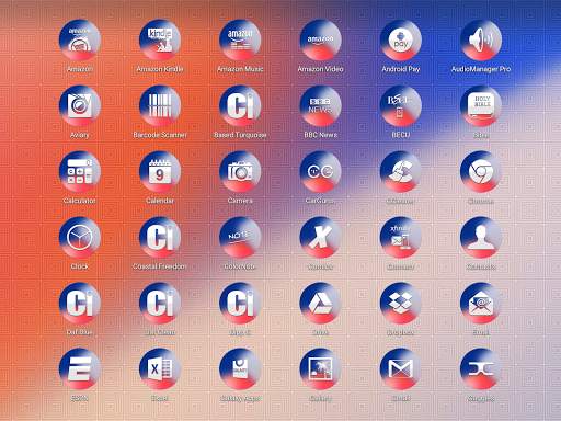 iBillMx Icon Pack screenshot 10