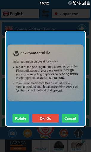 Dịch Giọng Nói Đa Ngôn Ngữ screenshot 13