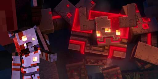 Mod for Minecraft Boss Monster screenshot 2
