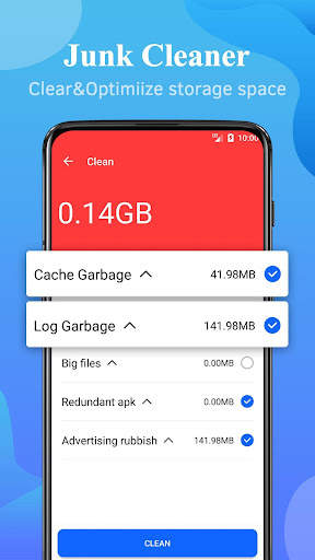 Booster Master - Booster, Phone Cleaner，Fast VPN screenshot 2