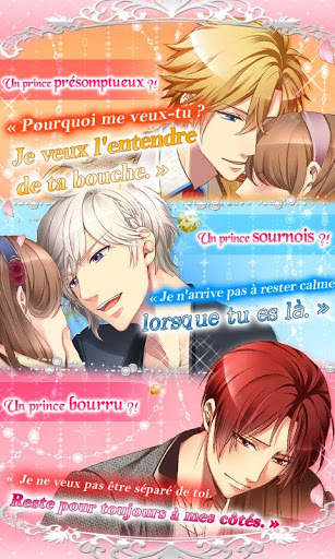 Promesse de mariage screenshot 2