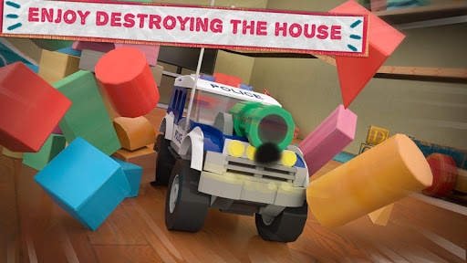 RC Racing Mini Machines - Armed Toy Cars screenshot 6