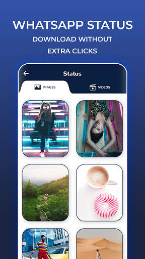 All Status Downloader - Insta, WA, FB downloader screenshot 4