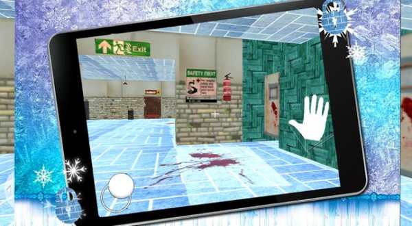 Horror Elsa Granny Escape game 2019 screenshot 4