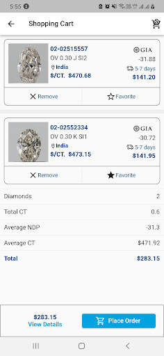 UNI Diamonds screenshot 7