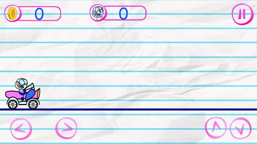 pencilmation Driving screenshot 4