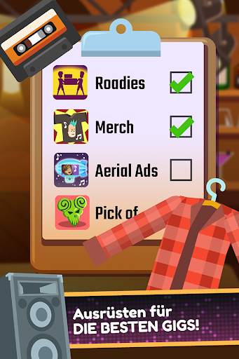 Epic Band Clicker screenshot 3