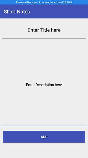 Short Notes Lite 5 تصوير الشاشة