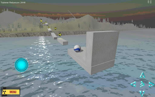 Nucluer Ball 3D screenshot 4