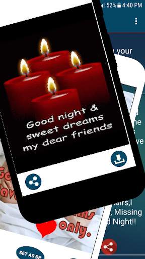 Good Night Images, Messages and Gif screenshot 3