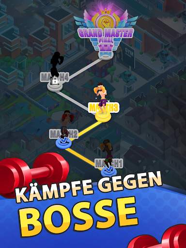 Idle Workout Master screenshot 12