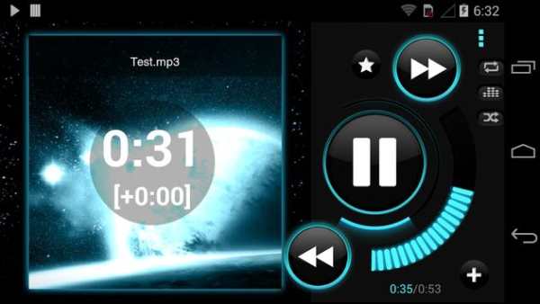 Astro Player screenshot 6