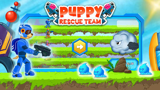 Rescue Patrol: Action games screenshot 2