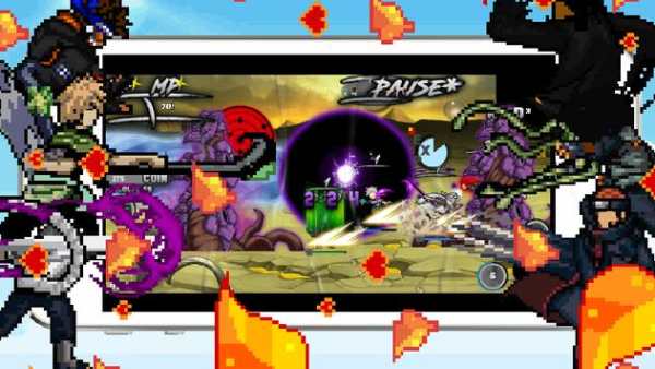 Battle of Ninja screenshot 1