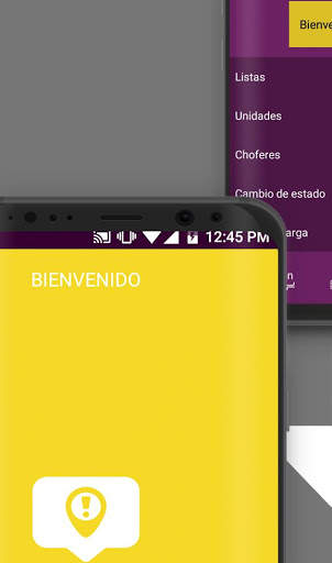 Serin Logistic screenshot 1