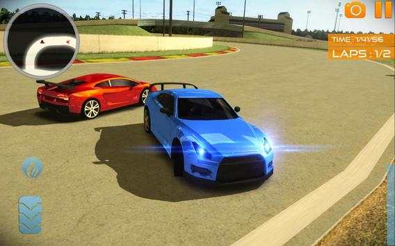 City Speed Racing screenshot 11