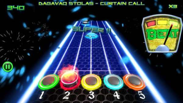Dubstep Music Beat Legends screenshot 3