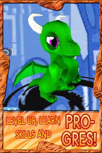 Dragon Pet Games screenshot 8