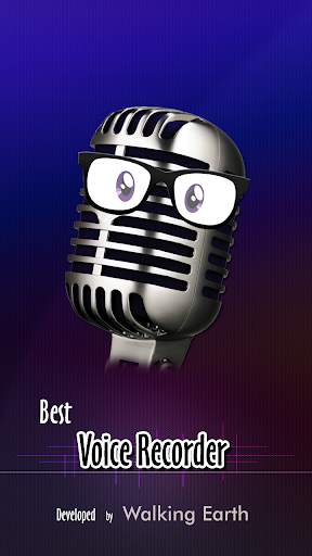 Best Voice Recorder 1 تصوير الشاشة