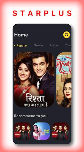 Free Star Plus TV Channels Guide - Star Plus Tips screenshot 2
