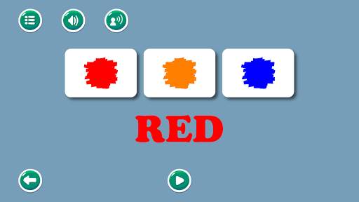 Words for kids (free) screenshot 6