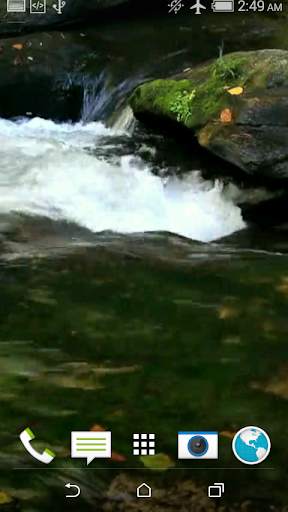 Stream HD LWP screenshot 7