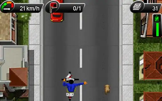 Paper Dash Racing Game screenshot 8