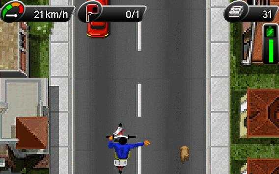 Paper Dash Racing Game screenshot 8