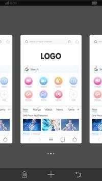 Bigweb - Feeds Browser screenshot 3