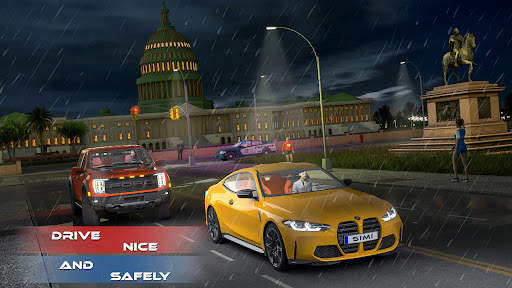 US Car Driving School-Car game screenshot 5