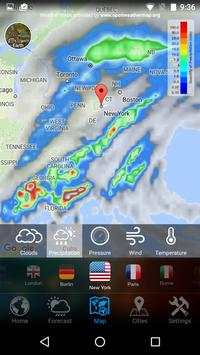 WEATHER NOW screenshot 4