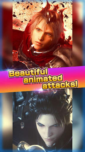 FINAL FANTASY  BRAVE EXVIUS screenshot 2