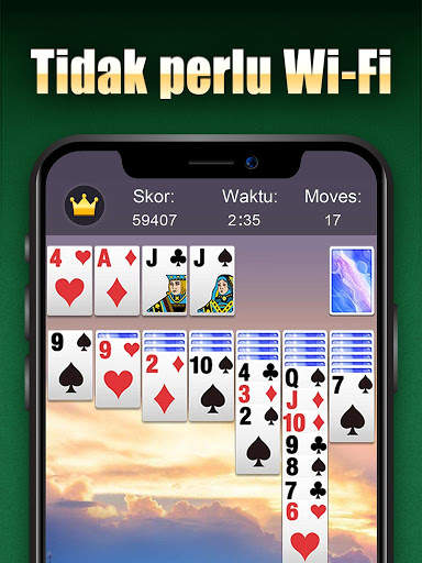 Solitaire screenshot 7