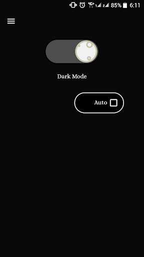 Dark Mode screenshot 1