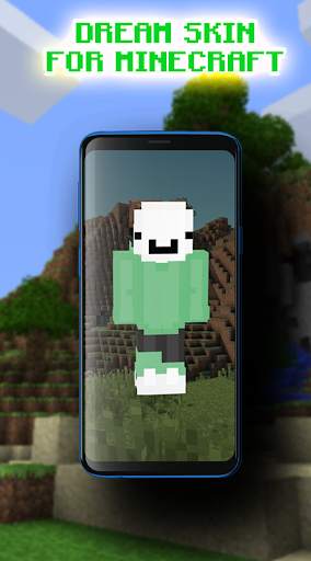 Dream Skins for Minecraft screenshot 3