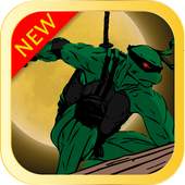 Ninja Turtle Jump 1.05