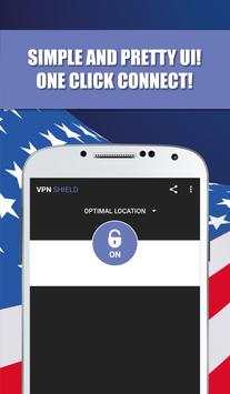 VPN Shield screenshot 1