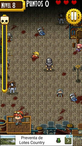 Steampunk Vs Zombis 2 screenshot 10