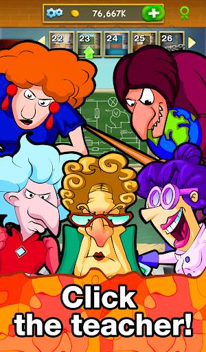 School Clicker screenshot 1