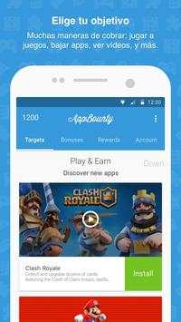 AppBounty screenshot 1