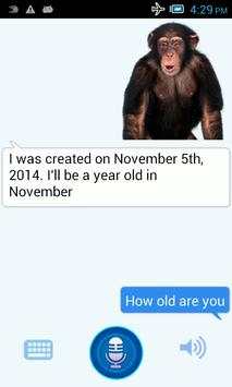 Funny Talking Monkey screenshot 7