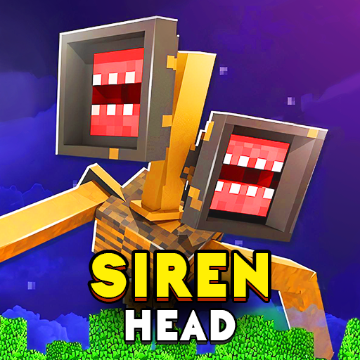 Siren Head Mods &amp; Maps icon