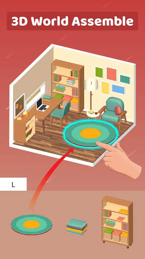 3D World Assemble screenshot 5