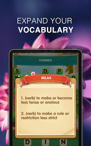 Word Puzzle Time - Crossword screenshot 12
