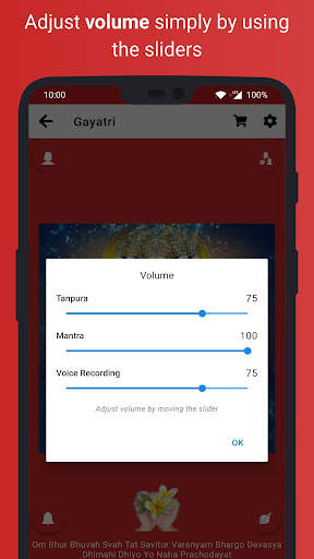 Mantra Shakti - Puja App screenshot 5