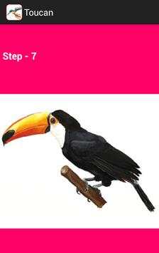 How to draw bird screenshot 7