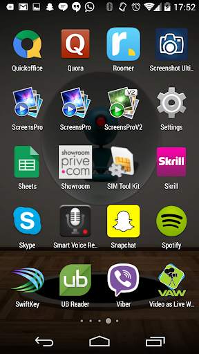 3D Live Wallpapers screenshot 5