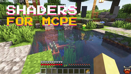 Shaders for Minecraft PE screenshot 4